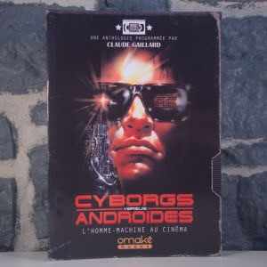 Cyborgs versus Androïdes (01)